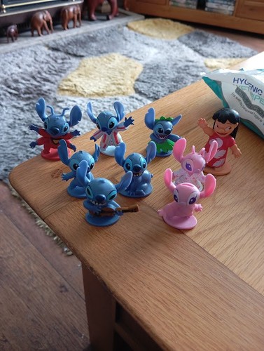 Lilo and stitch - lilo,
