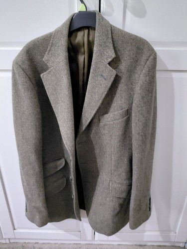 Purdey wool tweed - purdey,