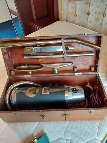 Vintage electrolux vacuum - vintage,