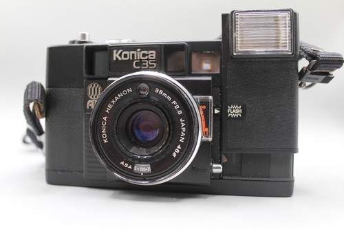 Konica c35 35mm film - konica,