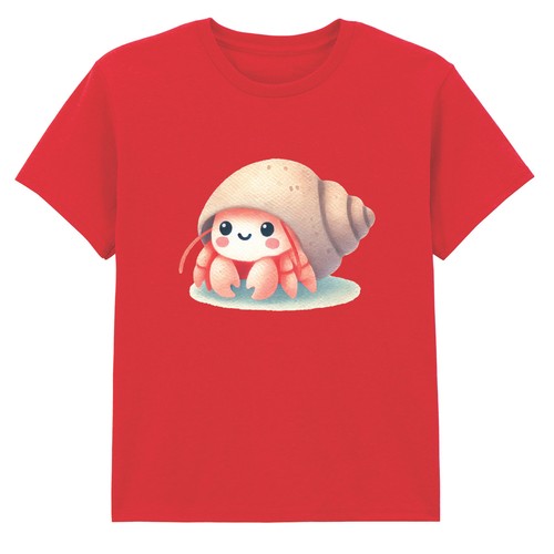 Cute hermit crab - crab, boys