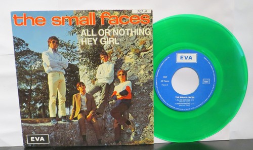 The small faces all - faces,