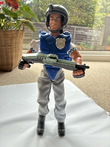 Hasbro action man - hasbro, special