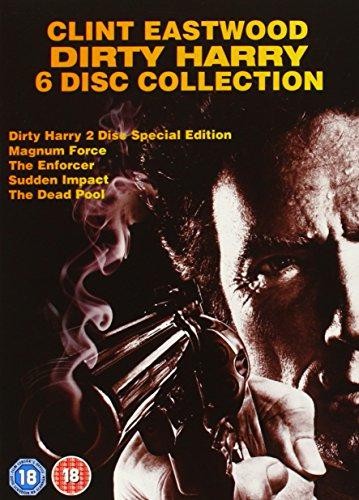 Dirty harry collection - dirty, [clint