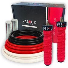 Weighted skipping ropes - skipping, |