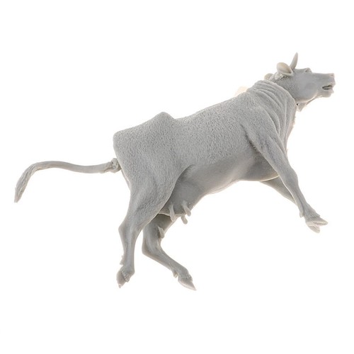 Scale dairy cow model - scale,