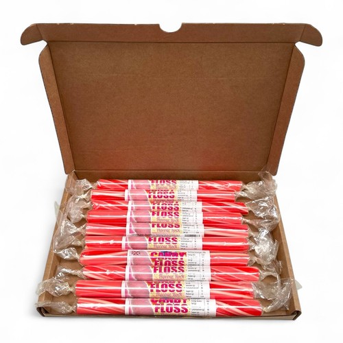 Candy floss rock stick - candy,