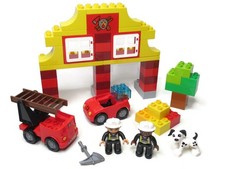 Lego Duplo My First Fire