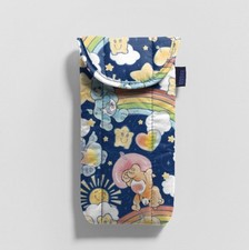 Baggu Care Bears Puffy Glasses Sleeve