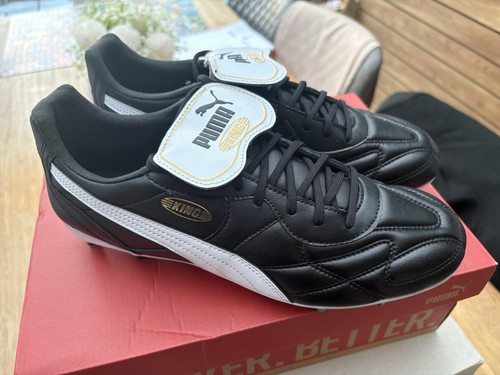 Puma king top black - puma,