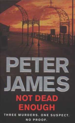 Not dead enough - ,