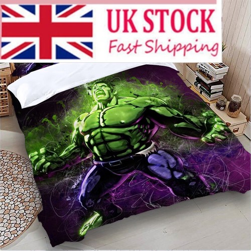 Gifts the hulk - duvet, cover