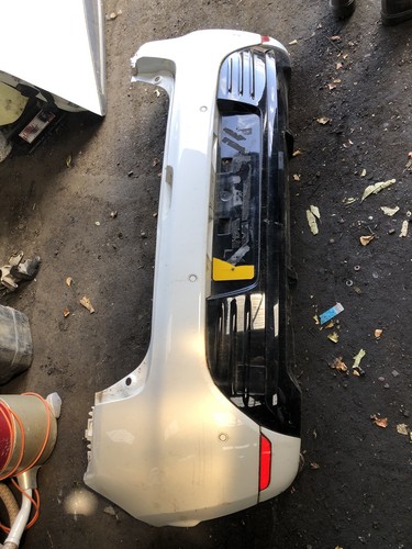 Renault clio mk4 - mk4, bumper