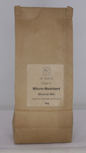Mineral mix for plants soil - plants,