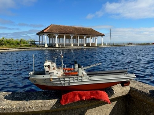 Sea ready model - sea,