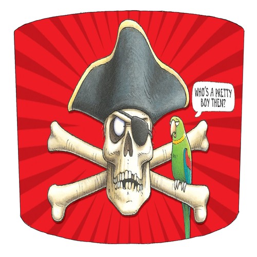 Pirates skull crossbones - pirates,