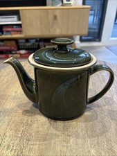 Denby Fine Stoneware Tea Pot Mercury Range