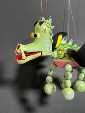 Pelham Puppets Vintage 1960's Mother Dragon