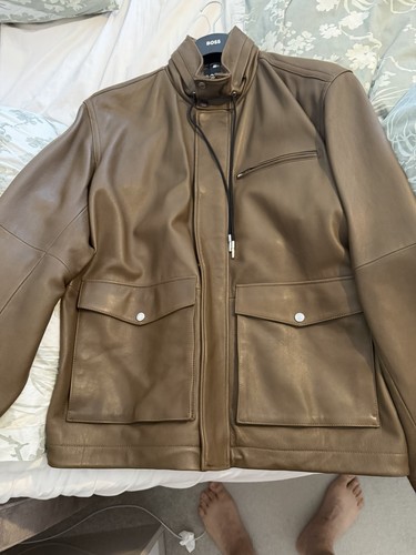 Boss molero leather - molero,