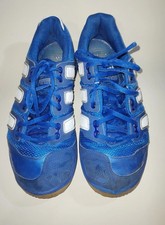 Adidas blue indoor court - adidas,