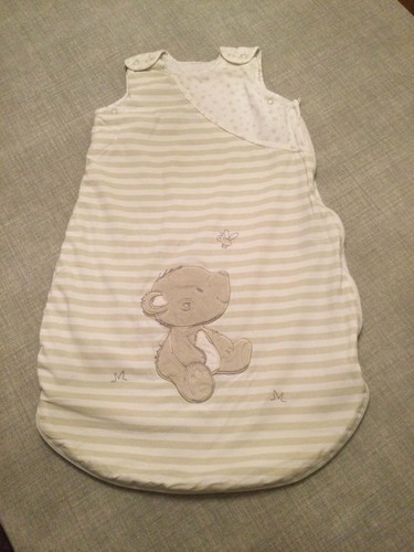 Baby sleeping bag - bag, unisex