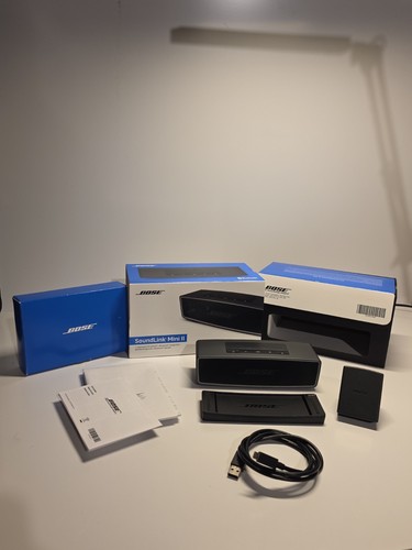 Bose sound link mini - sound, ii