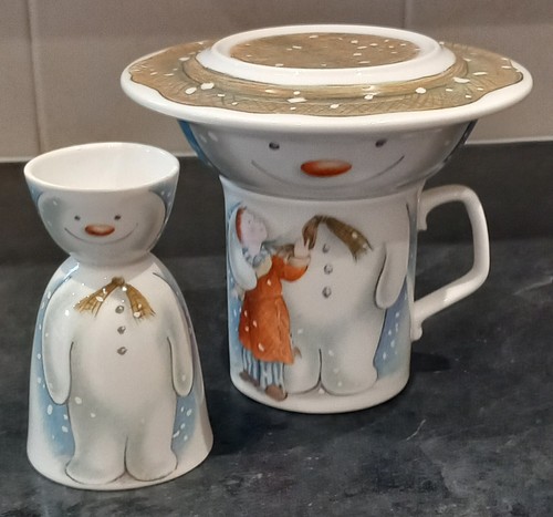 Royal doulton the snowman - doulton,