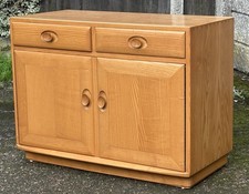 FINE  MODERN TWO DOOR  ERCOL