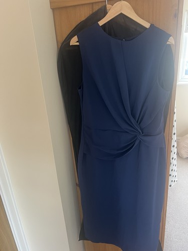Blue coast dress - coast,