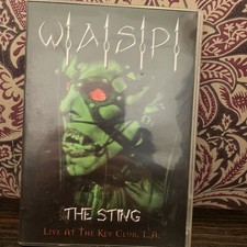 Wasp the sting - wasp,