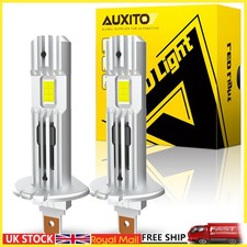 2X H1 LED HeadBulb Light Kit