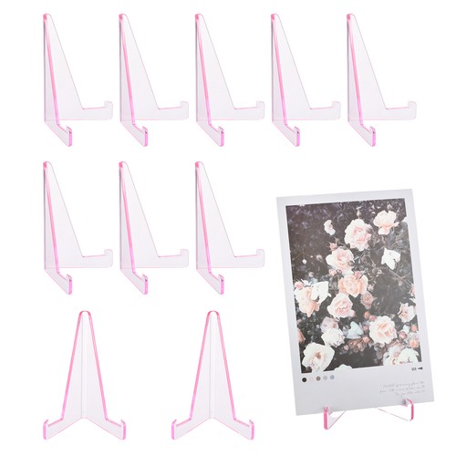 Pack card display stand - card,