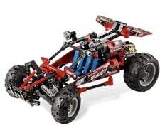 MINT Lego Technic 8048 BUGGY