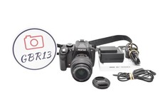Pentax K-R 12.4MP Camera DSLR