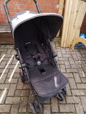 Silver Cross Reflex Pushchair With Accessories no Rain Cover