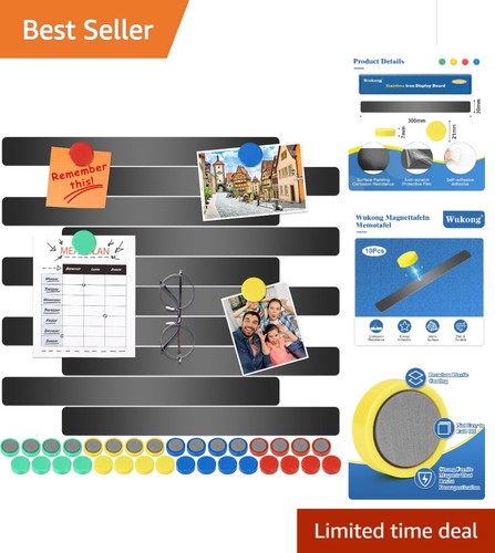 Stainless steel magnetic board - steel,