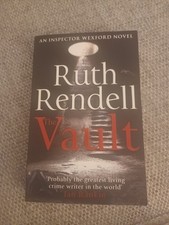 The Vault By Ruth Rendell An
