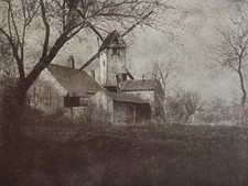 The Mill, Ypres 1909 by James