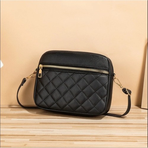 Ladies cross body messenger - cross,