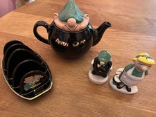 Andy Capp Wade Tea Set –