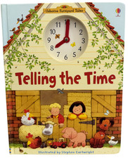 (NEW) Usborne Farmyard Tales