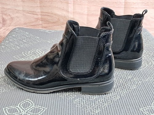 Marco tozzi size euro black - size, 40