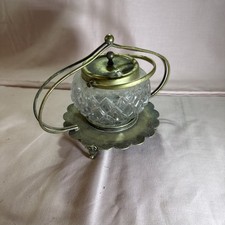 antique sugar bowl Server
