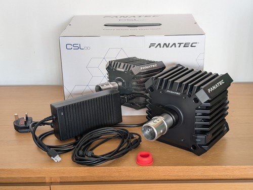 Fanatec csl wheel - csl,