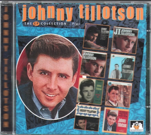 Johnny tillotson the ep - ",