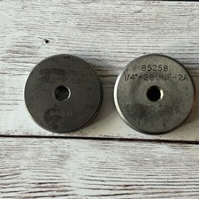 1/4”x28 Unf-2a Thread Ring