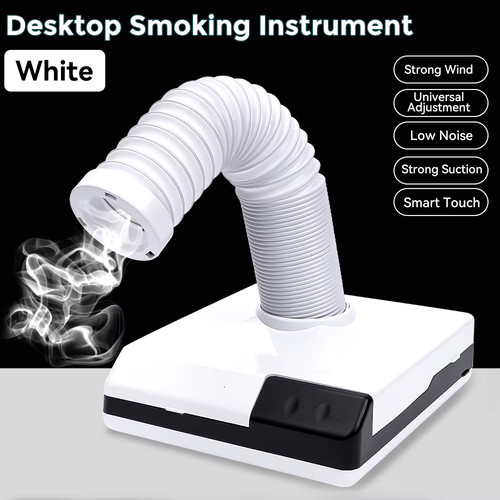 Laser smoke absorber - smoke, filter