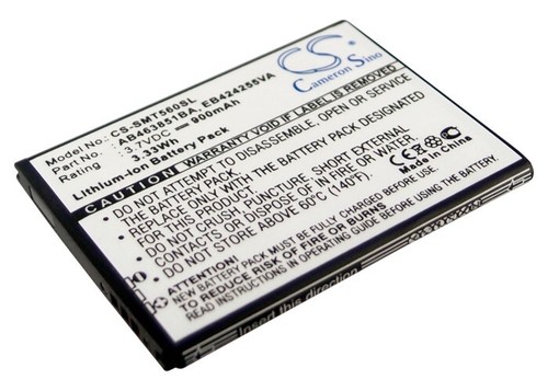 Ion battery for samsung ch - li-ion,