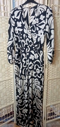 Zara wide leg jumpsuit - wide,