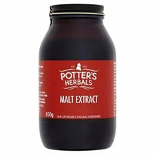 Potter's Herbals Malt Extract